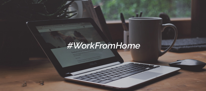 5 Tips for Effectively Working from Home During the Coronavirus Outbreak