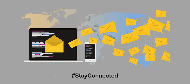 Stay Connected with Your Clients with Email Marketing