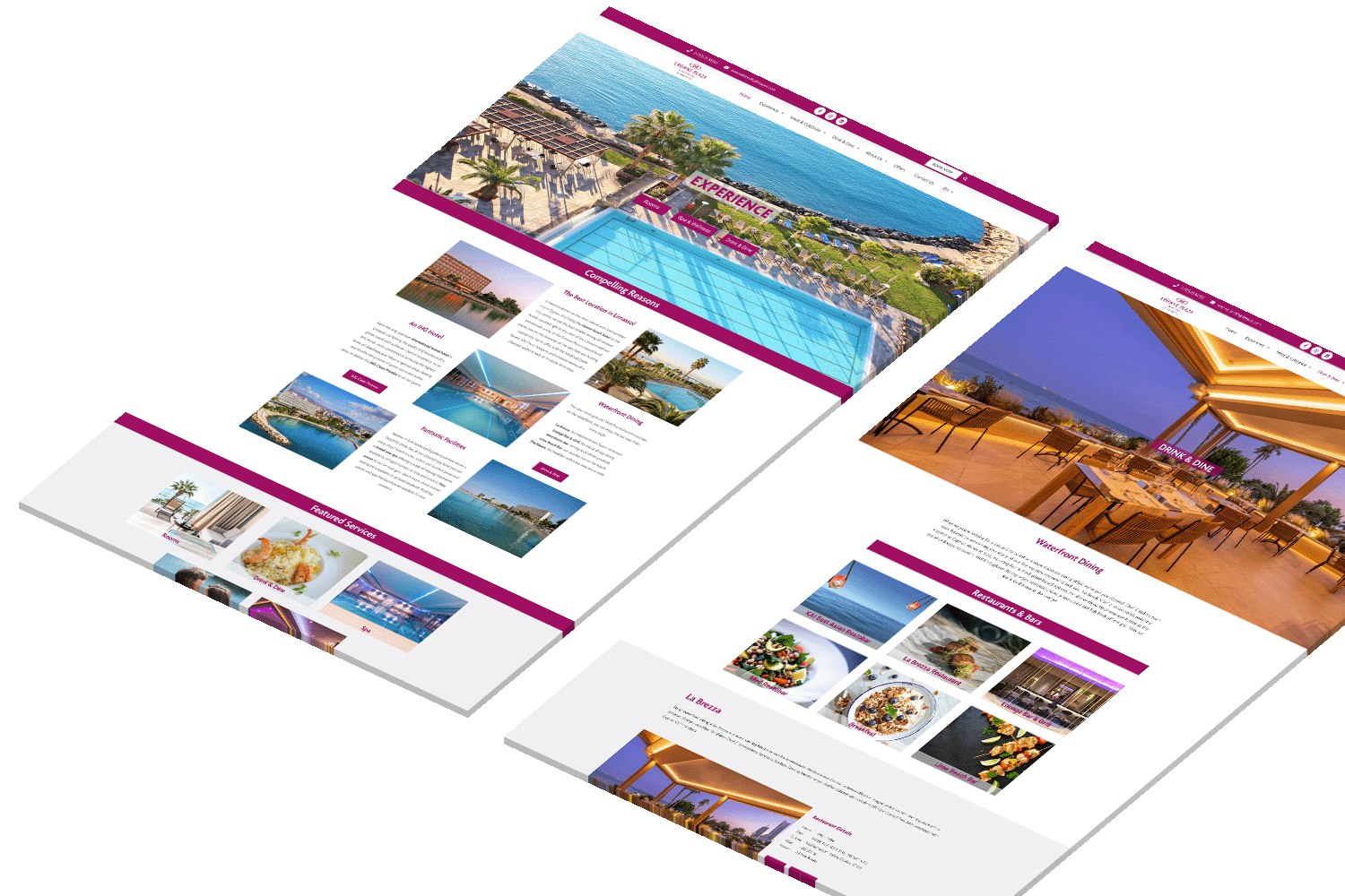Website Design Cyprus