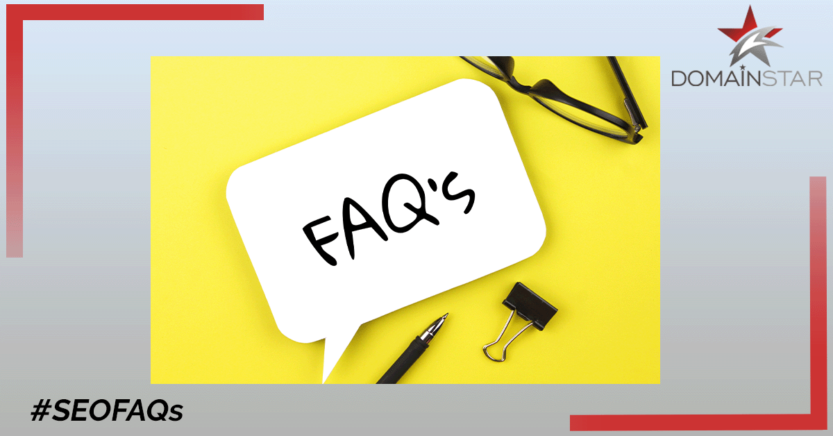 SEO FAQs