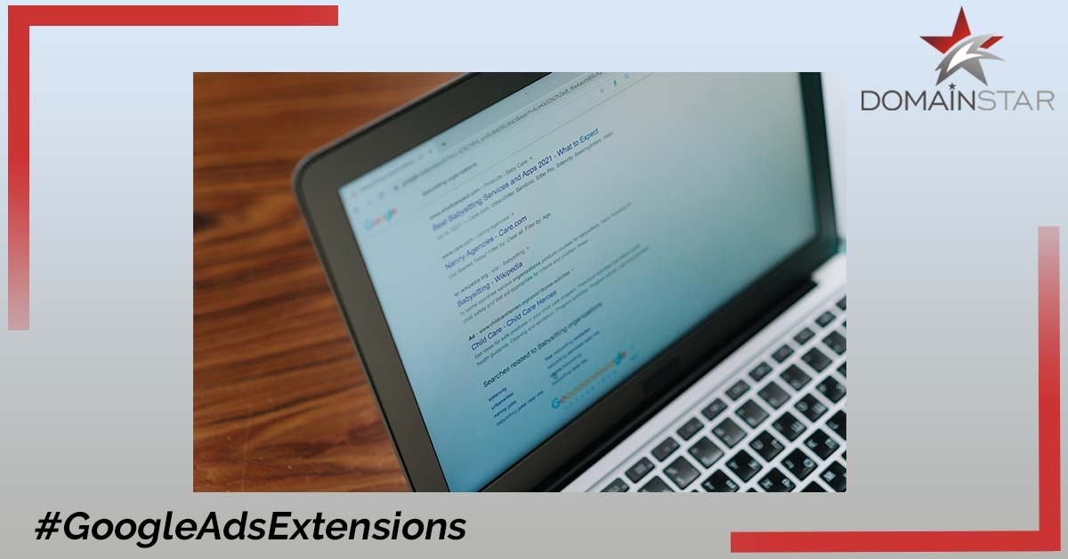 Types of Google Ads Extensions