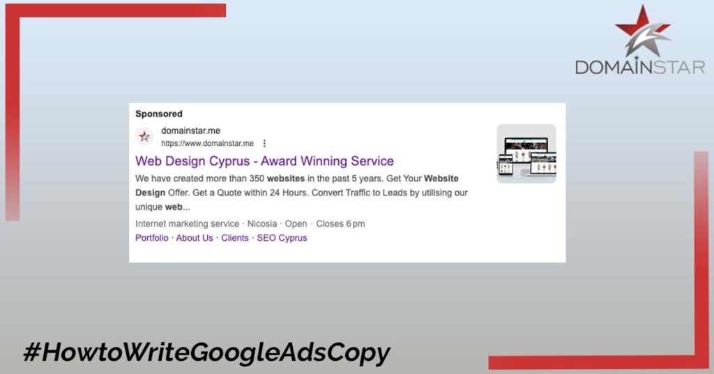 How to write Google ads copy