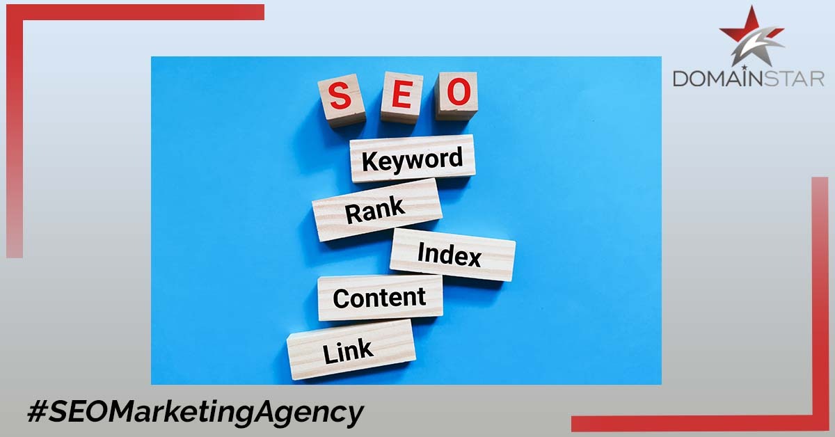 SEO Marketing Agency