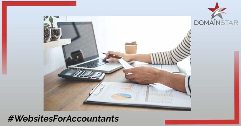 Website Design for Accountants in Cyprus