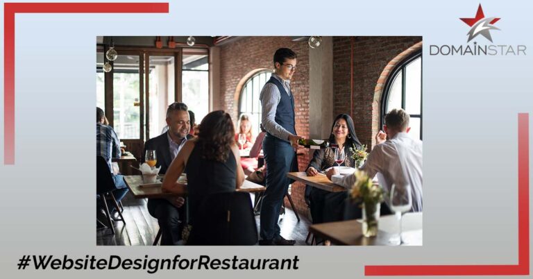 Website Design for Restaurants in Cyprus
